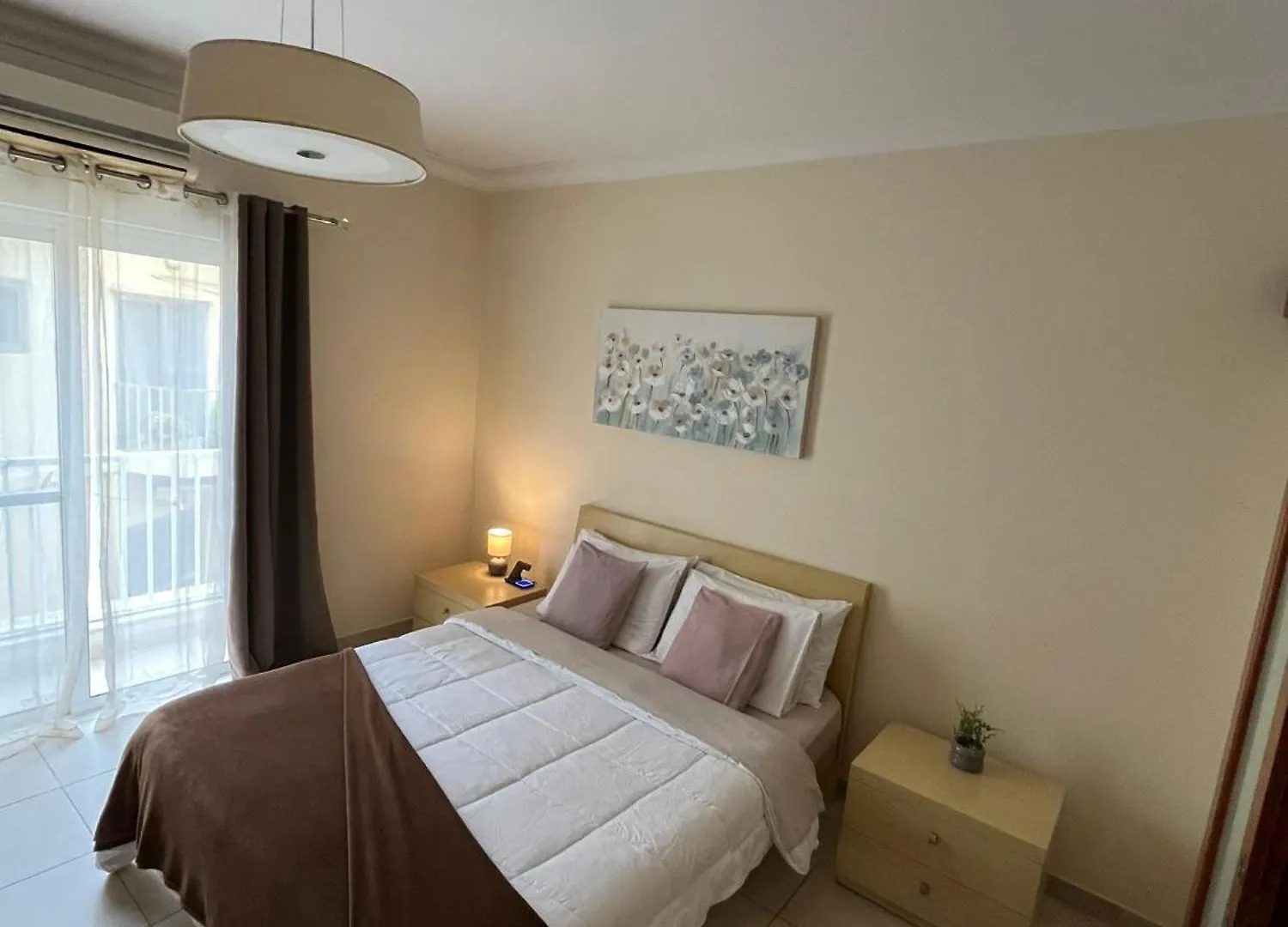 Bed & Breakfast Cozy Room With Private Bathroom And Balcony Views Gzira Malta